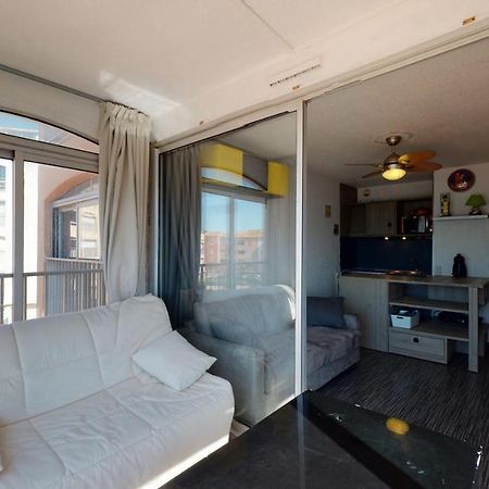 Apartamento Studio Avec Belle Vue Sur Le Port Agde Exterior foto